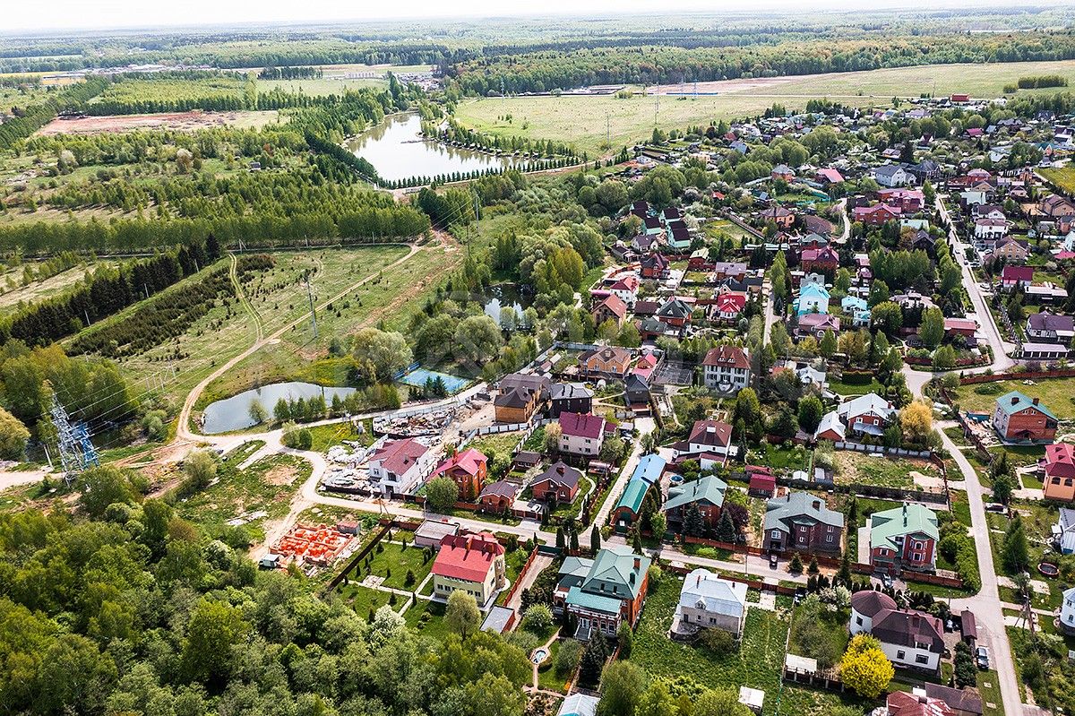 ДСК Север, Калужское шоссе, 28 км от МКАД | НЕОПОЛИС.дом